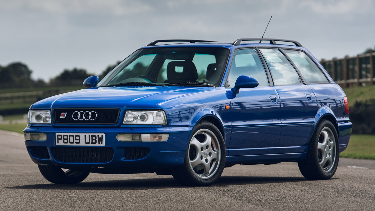 Audi RS2 1994