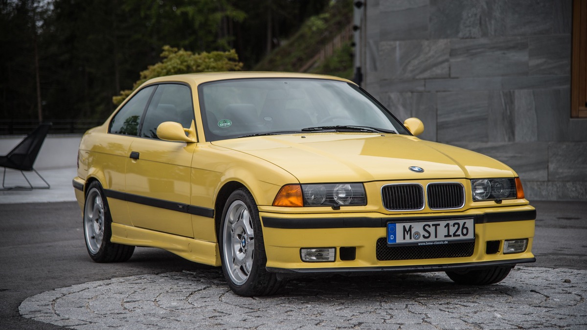 BMW M3 1992