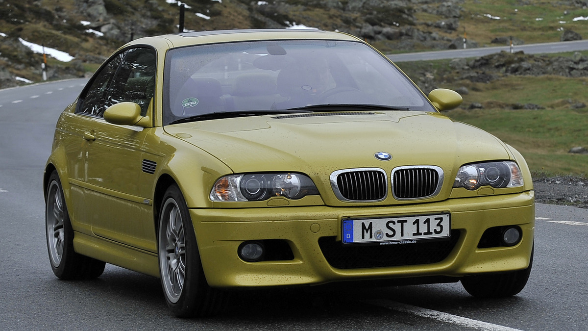 BMW M3 2000