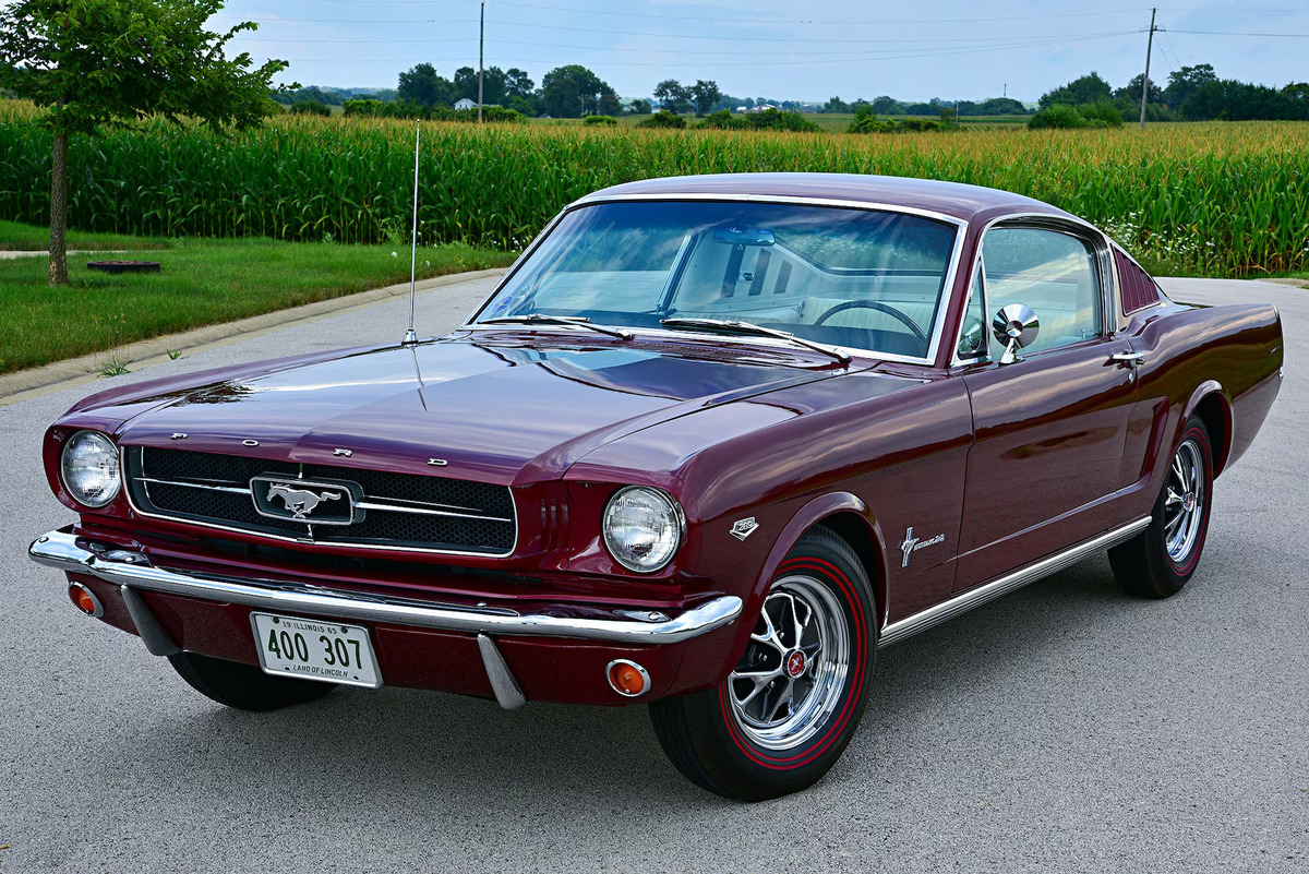 Ford Mustang 1965