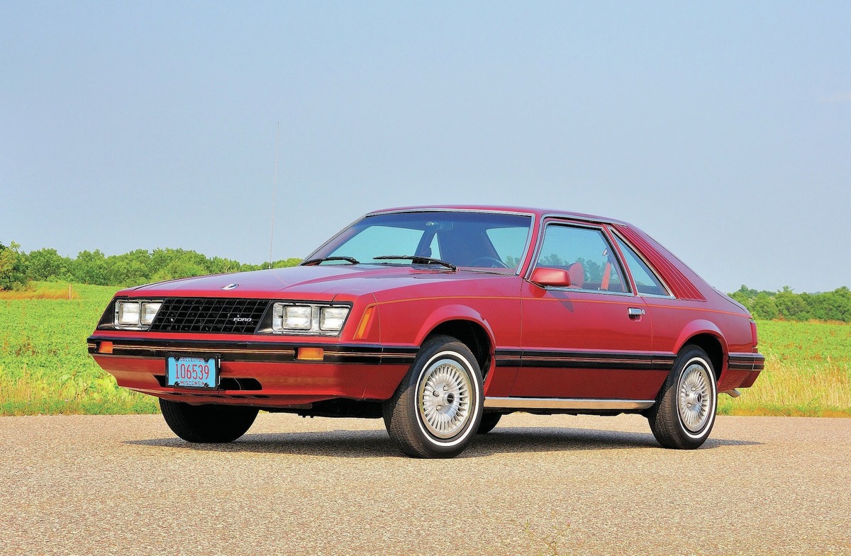 Ford Mustang 1979