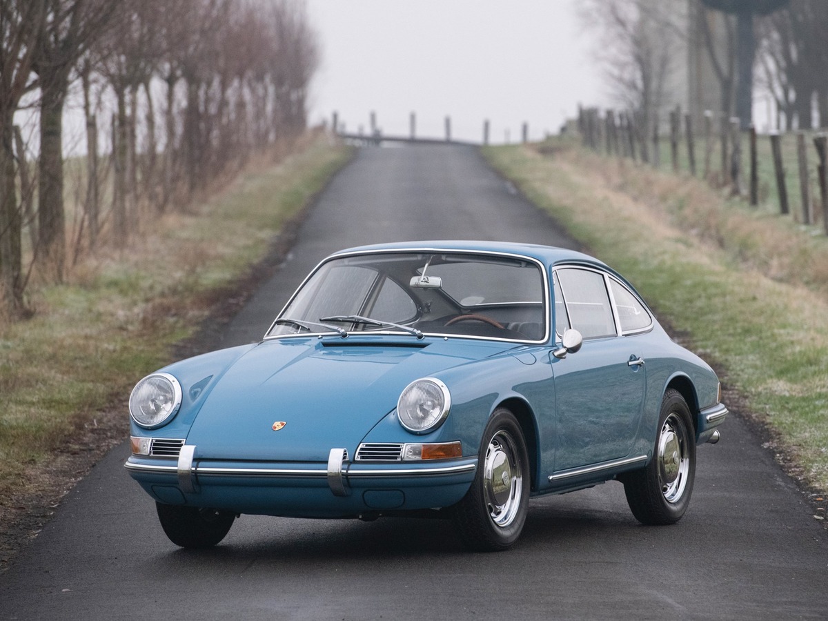 Porsche 911 Classic 1964