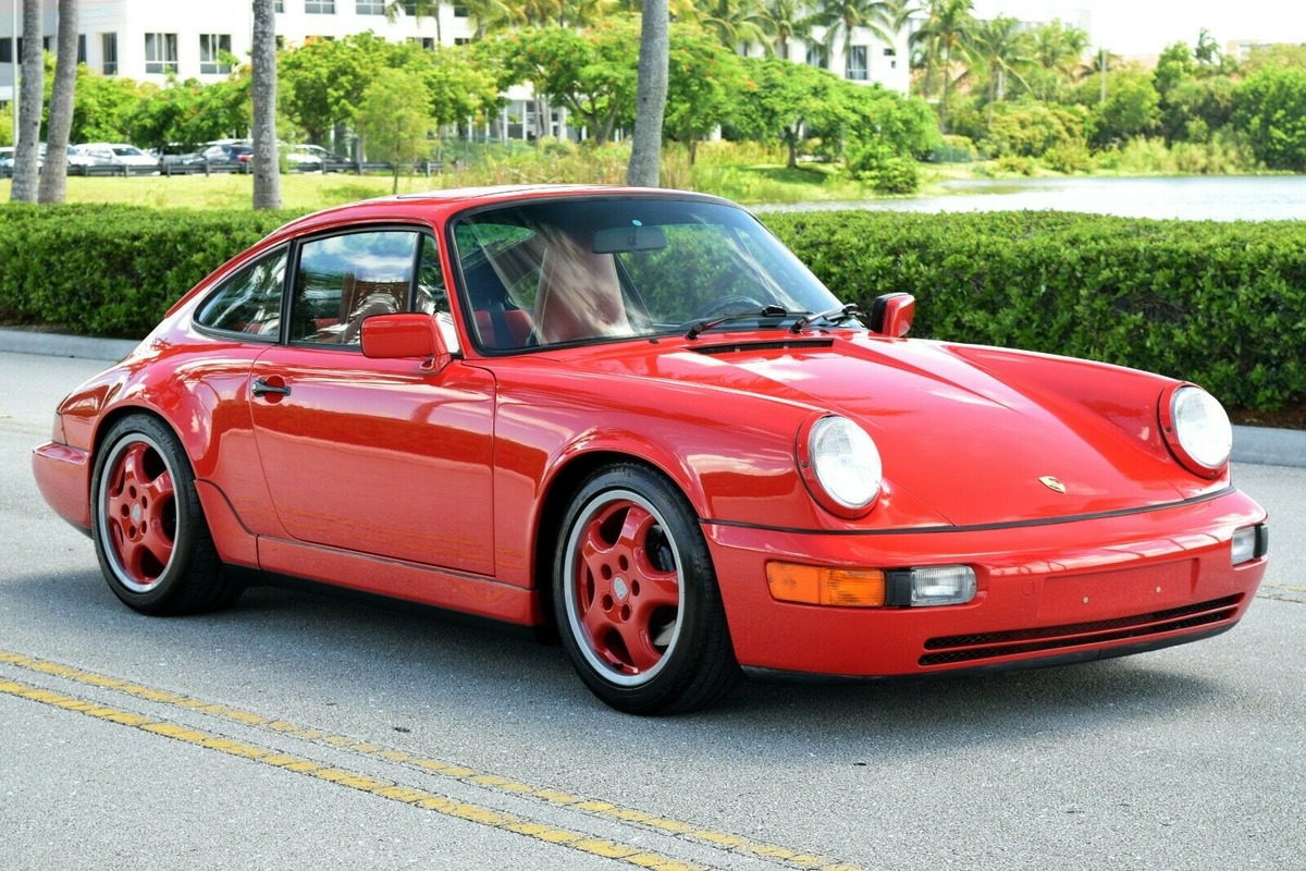 Porsche 911 (964) 1989