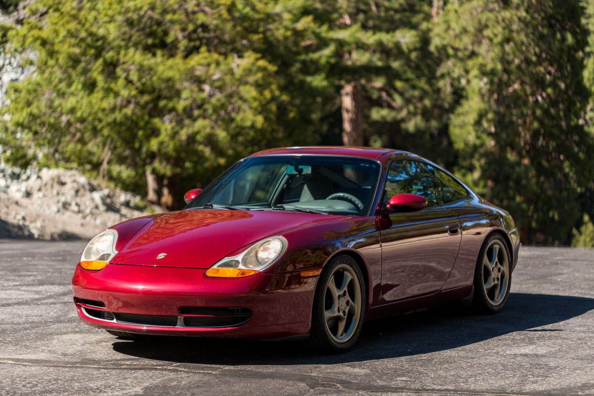 Porsche 911 (996) 1999